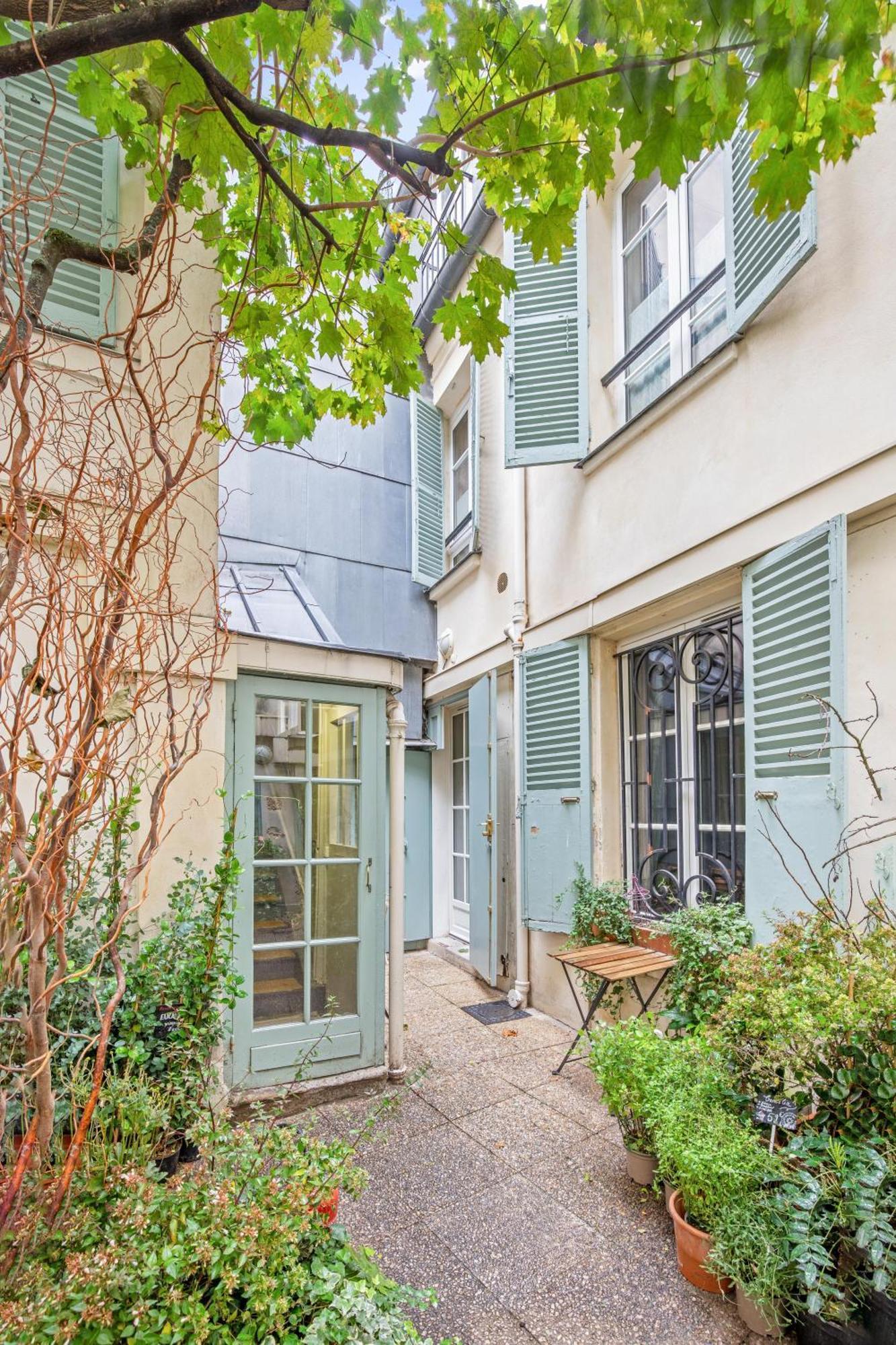 Appartamento Parisian House Parigi