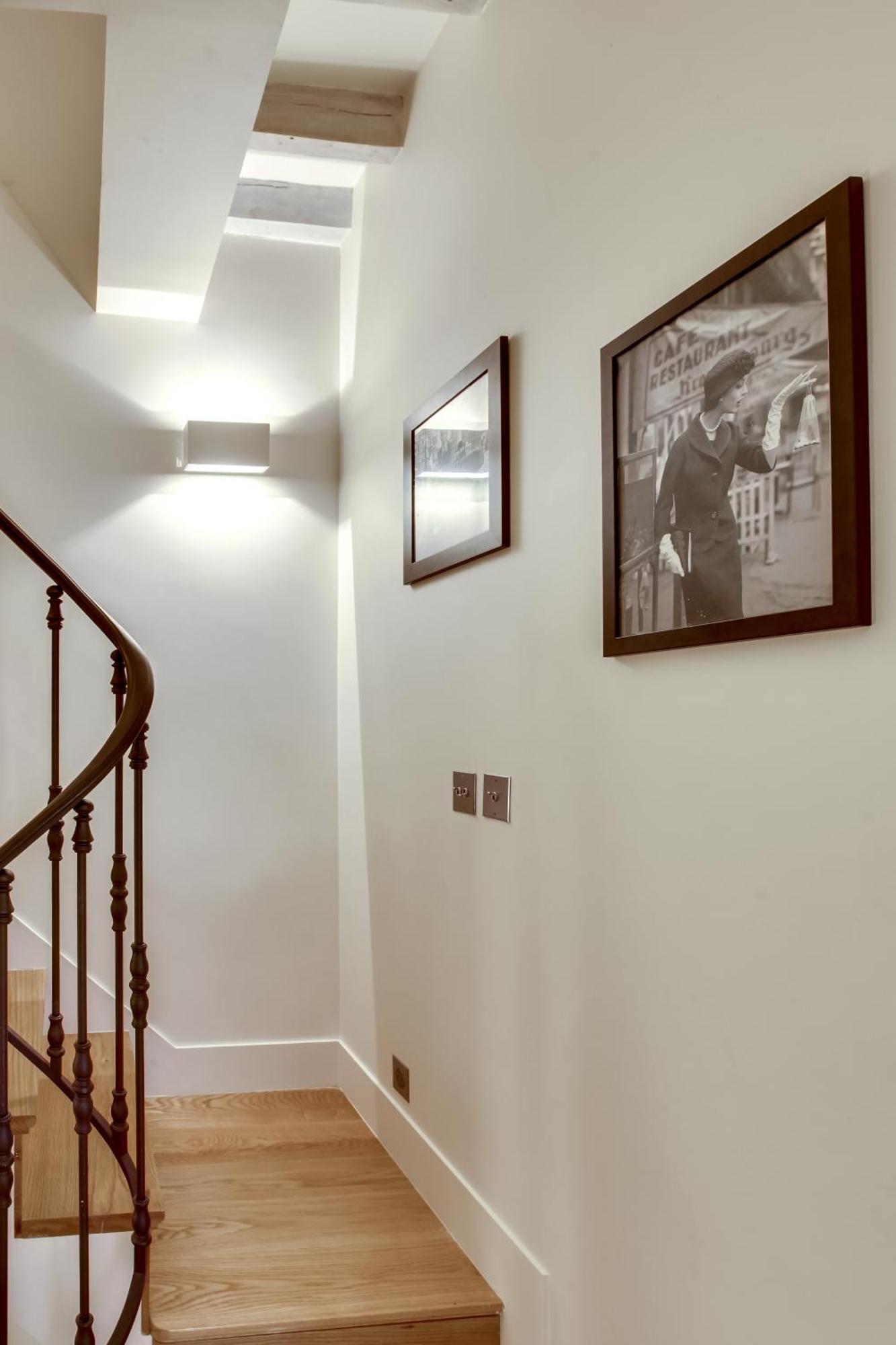 Parisian House Appartamento *