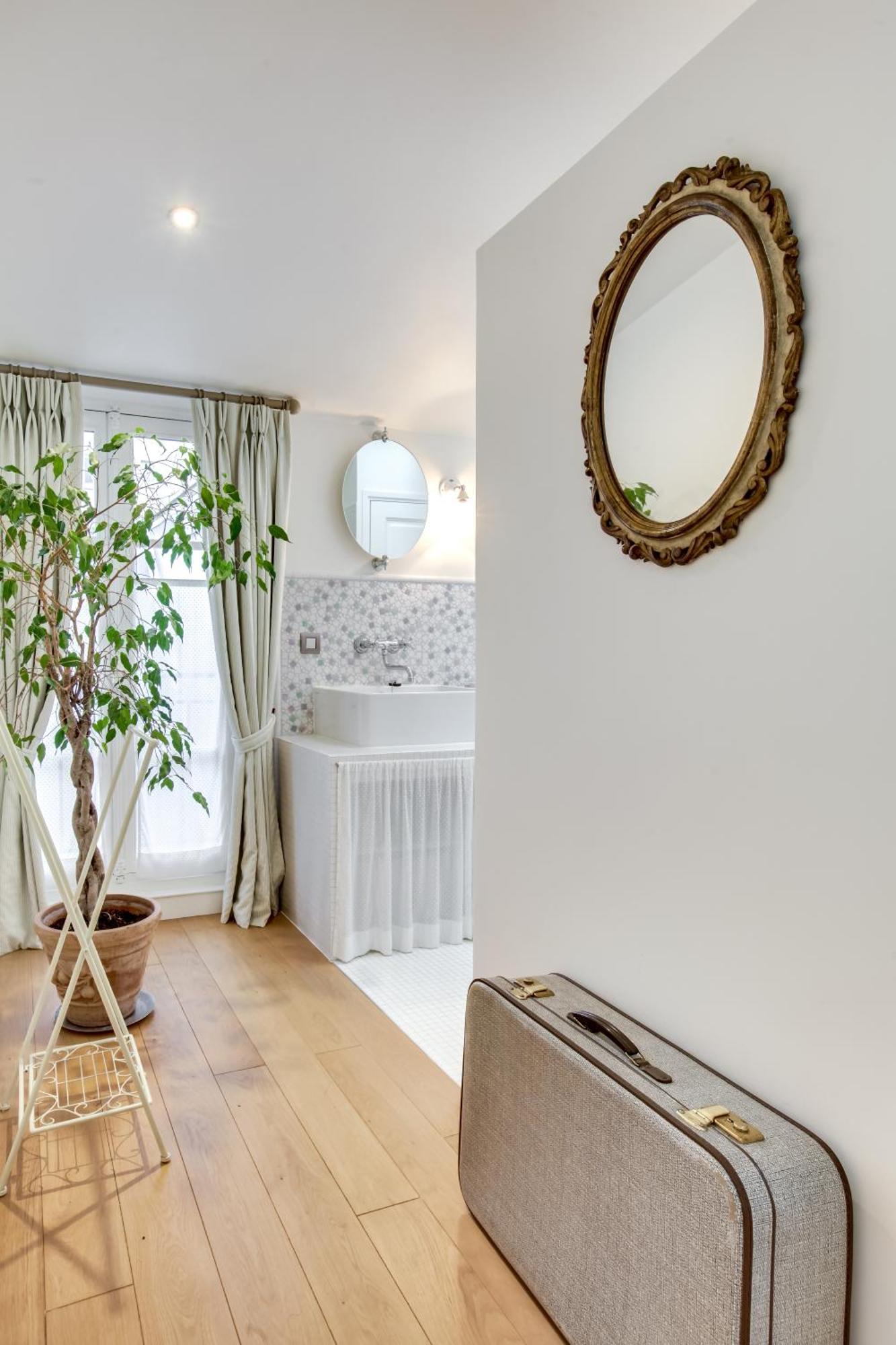 Parisian House Appartamento