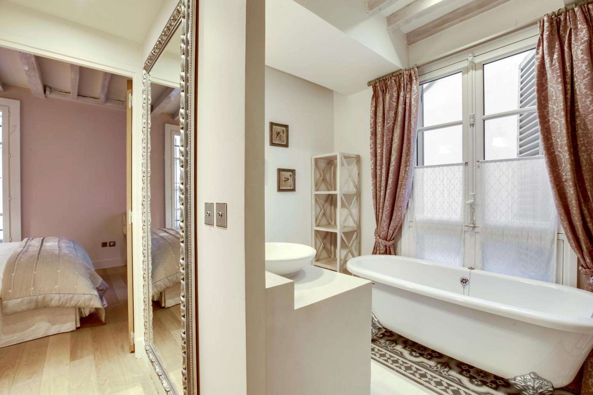 Parisian House Appartamento Parigi