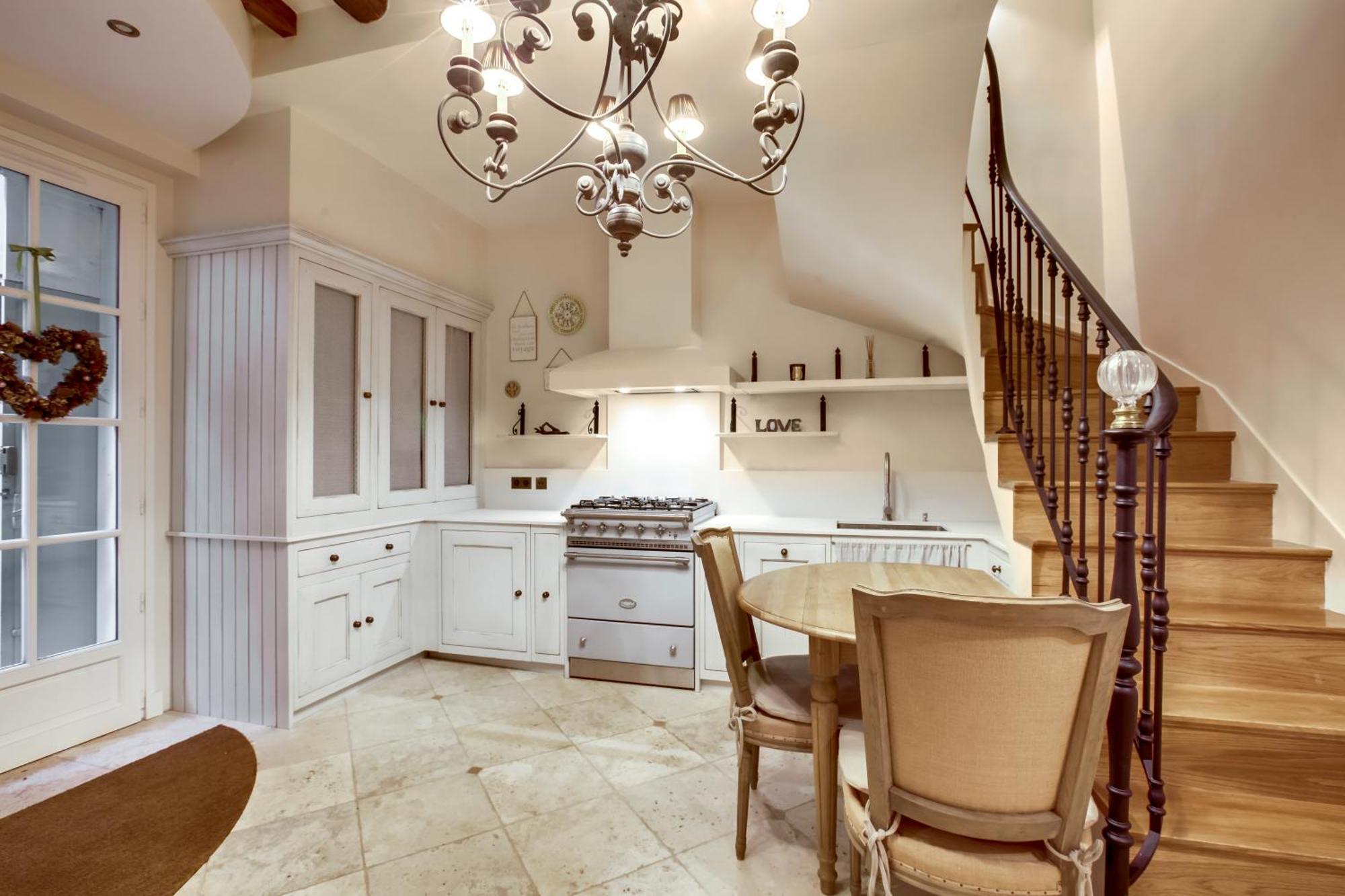 Appartamento Parisian House