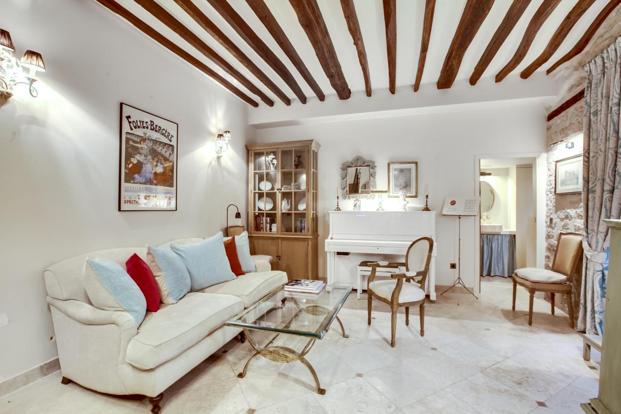 Parisian House Appartamento Parigi